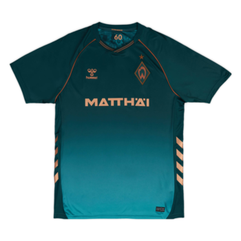 SV Werder Bremen 3a Equipación 2025-26