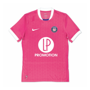 Toulouse FC 2a Equipación 2025-26