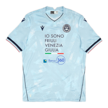Udinese Calcio 2a Equipación 2025-26