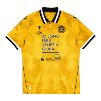 Udinese Calcio 3a Equipación 2025-26