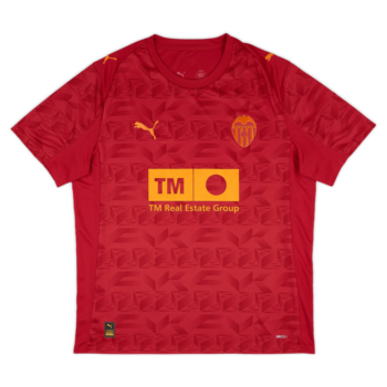 Valencia CF 2a Equipación 2025-26