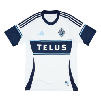 Vancouver Whitecaps FC 1a Equipación 2025-26