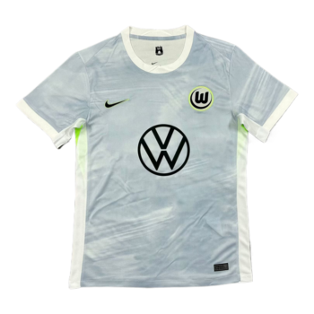 VfL Wolfsburg 2a Equipación 2025-26