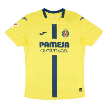 Villarreal CF 1a Equipación 2025-26