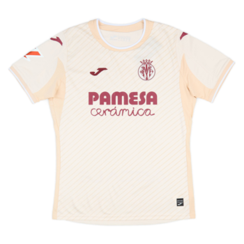 Villarreal CF 2a Equipación 2025-26