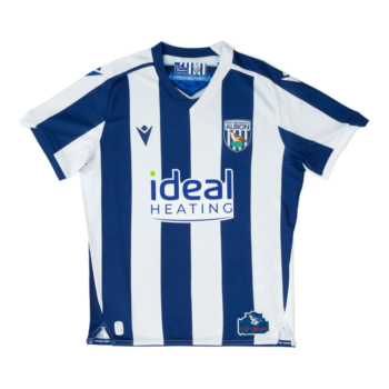 West Bromwich Albion FC 1a Equipación 2025-26