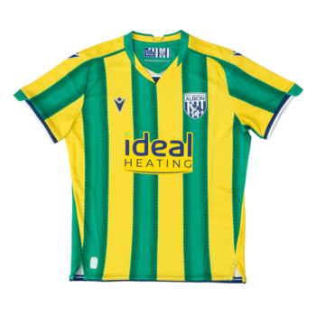 West Bromwich Albion FC 2a Equipación 2025-26