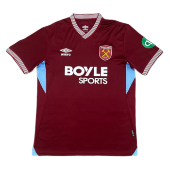 West Ham United FC 1a Equipación 2025-26