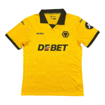 Wolverhampton Wanderers FC 1a Equipación 2025-26