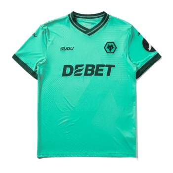 Wolverhampton Wanderers FC 2a Equipación 2025-26