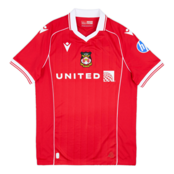 Wrexham AFC 1a Equipación 2025-26