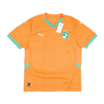 Costa de Marfil 1a Equipación 2025