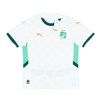 Costa de Marfil 2a Equipación 2025