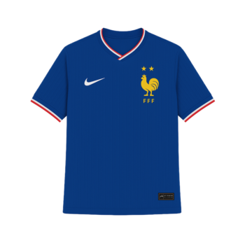 Francia 1a Equipación 2025