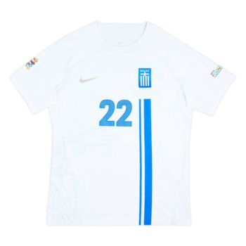 Grecia 1a Equipación 2025