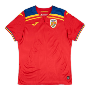 Rumanía 2a Equipación 2025