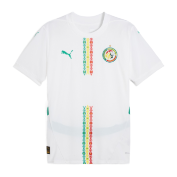 Senegal 1a Equipación 2025