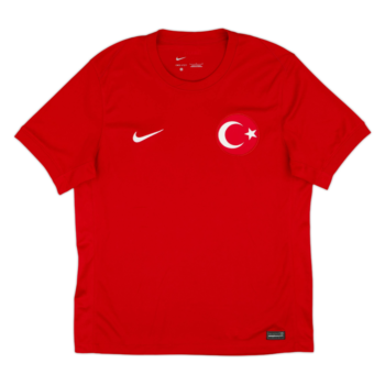 Turquía 2a Equipación 2025