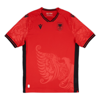 Albania 1a Equipación 2026