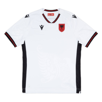 Albania 2a Equipación 2026
