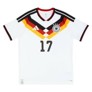 Alemania 1a Equipación 2026