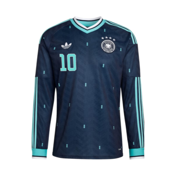 Alemania 2a Equipación Manga Larga 2026