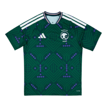 Arabia Saudí 1a Equipación 2026