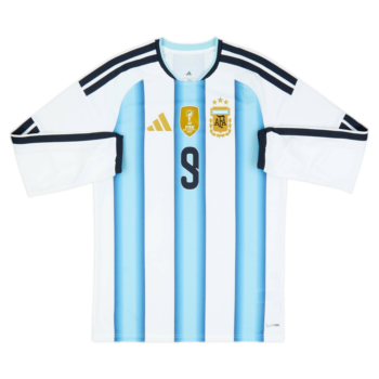 Argentina 1a Equipación Manga Larga 2026