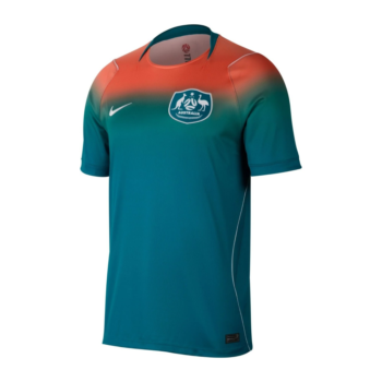 Australia 2a Equipación 2026