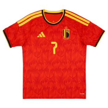 Bélgica 1a Equipación 2026