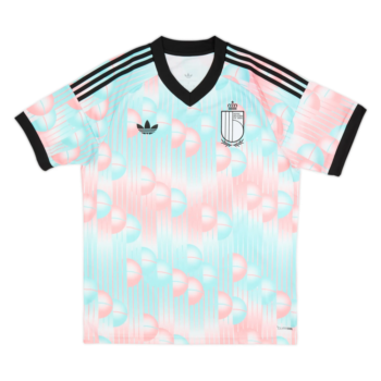 Bélgica 2a Equipación 2026