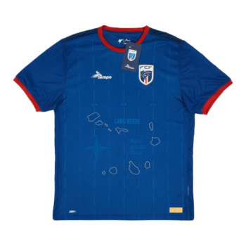 Cabo Verde 1a Equipación 2026