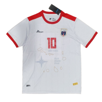 Cabo Verde 2a Equipación 2026
