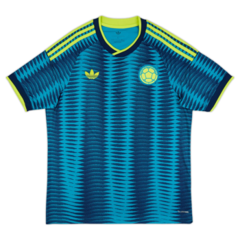 Colombia 2a Equipación 2026