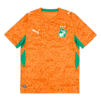 Costa de Marfil 1a Equipación 2026