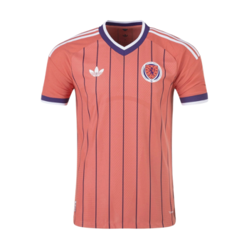 Escocia 2a Equipación 2026