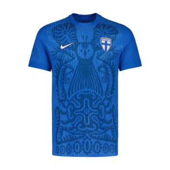 Finlandia 2a Equipación 2026