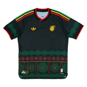 Jamaica 2a Equipación 2026