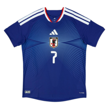 Japón 1a Equipación 2026