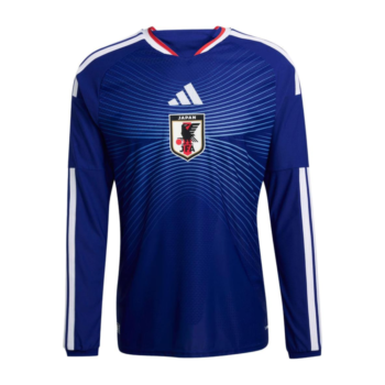 Japón 1a Equipación Manga Larga 2026
