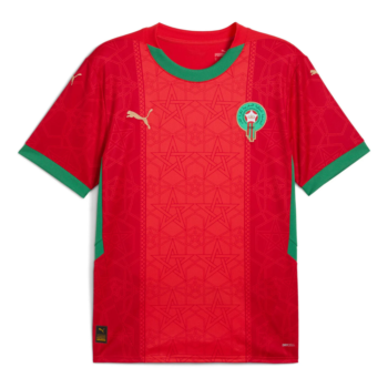 Marruecos 1a Equipación 2026
