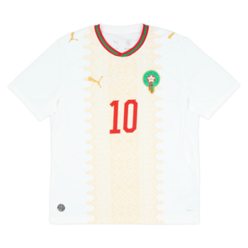 Marruecos 2a Equipación 2026