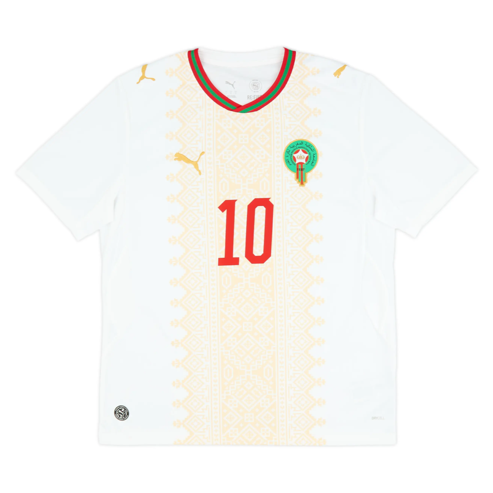 Marruecos 2a Equipación 2026