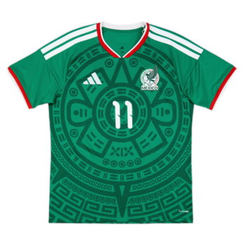 México 1a Equipación 2026