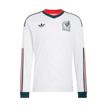 México 2a Equipación Manga Larga 2026