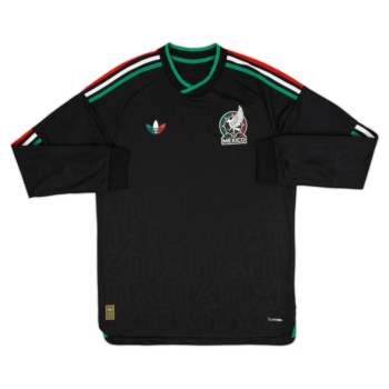 México 3a Equipación Manga Larga 2026