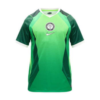 Nigeria 1a Equipación 2026