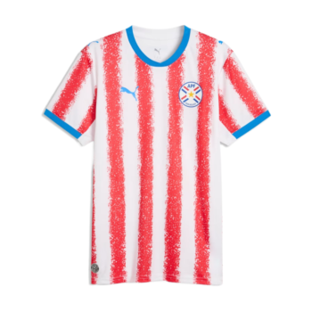 Paraguay 1a Equipación 2026