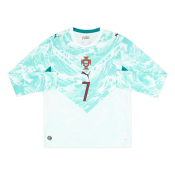 Portugal 2a Equipación Manga Larga 2026
