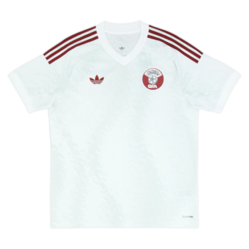 Qatar 2a Equipación 2026